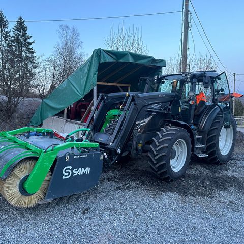 Valtra G105 for Utleie/Salg