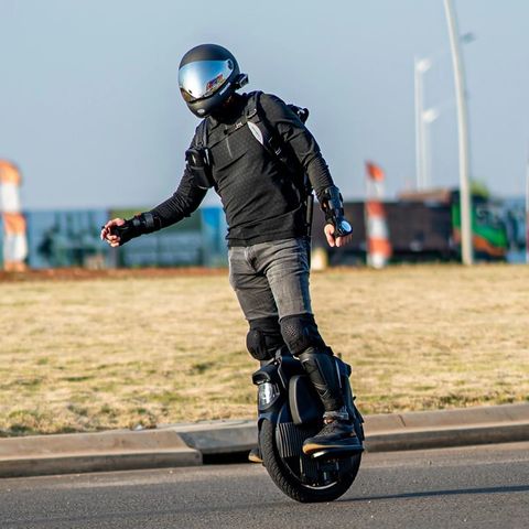 Enhjuling - AirWheel