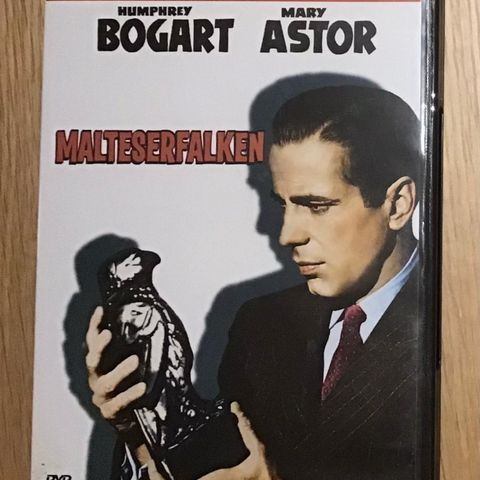 Malteserflaken (1941, 2-Disc Special Edition)