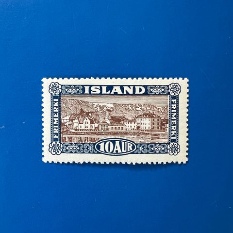 Island 1929 AFA 115/Facit 169 postfrisk
