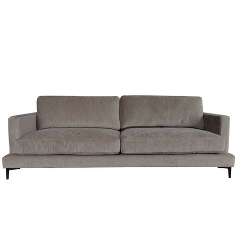 Holmen 3-seter sofa (Boston brun farge )