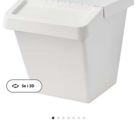 Ikea Sortera