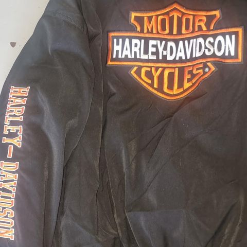 Harley Davidson jakke