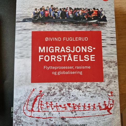 Migrasjonsforståelse, 2. utgave