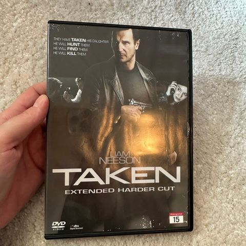 Taken extended harder cut