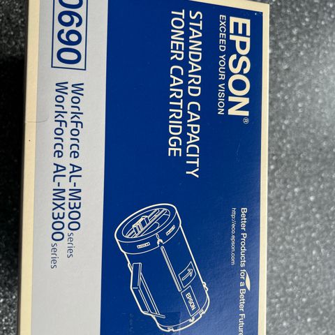 EPSON toner