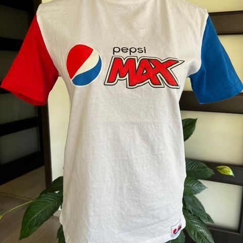 T-skjorte PEPSI MAX str.S