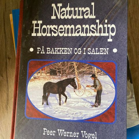 Natural Horsemanship på bakken og i salen