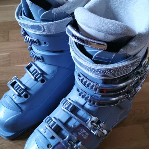 Salomon slalomsko / alpinsko str. 40/41 26/26,5 cm