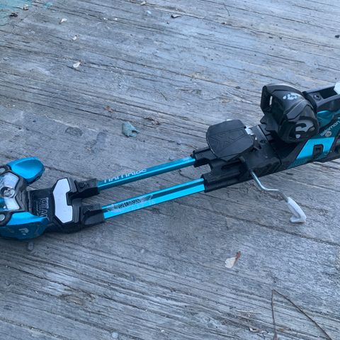 Skibinding Salomon Guardian 16S