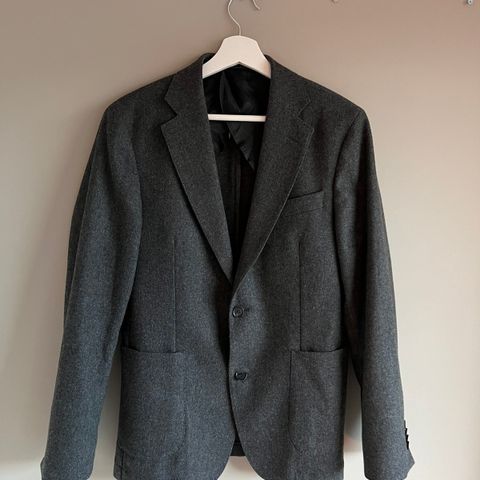 Oscar Jacobson Einar Blazer