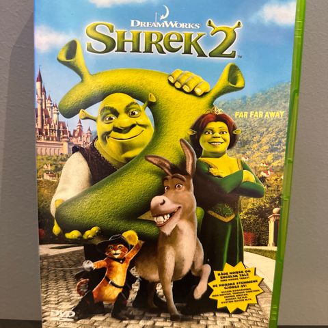 Shrek 2