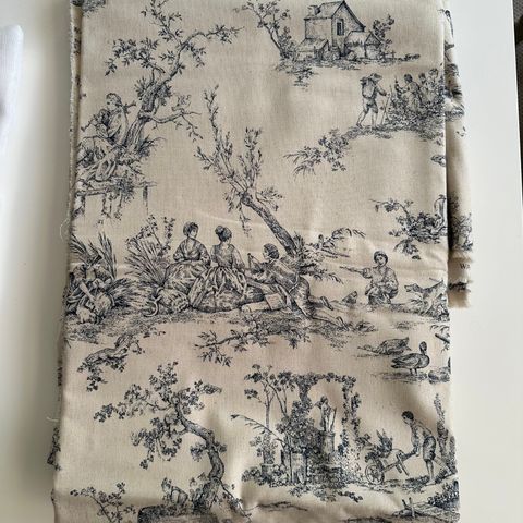 Stoff Toile