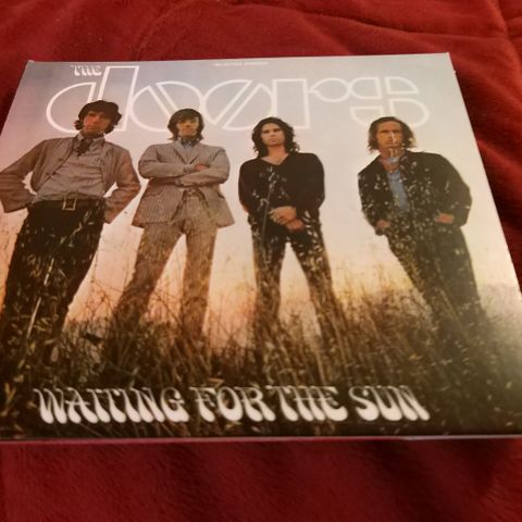 Selger The Doors Waiting For The Sun 2 CD