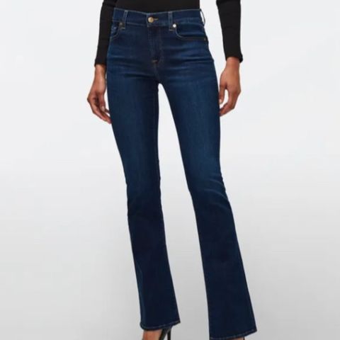 Jeans fra 7 for all mankind