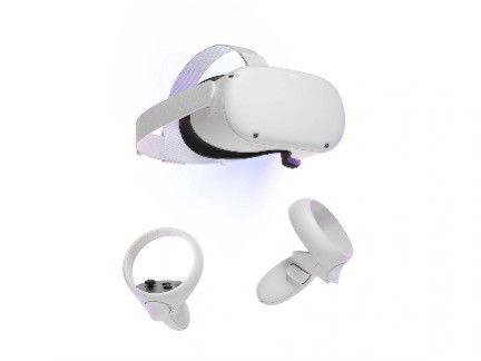 Oculus Meta Quest 2 256 gb VR briller. Kan også ta imot bytte imot Galaxy fold