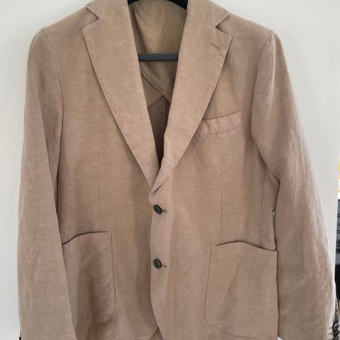 Oscar Jacobsons Ferry Patch Blazer