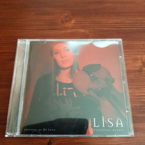 Lisa Obetradda Marker cd