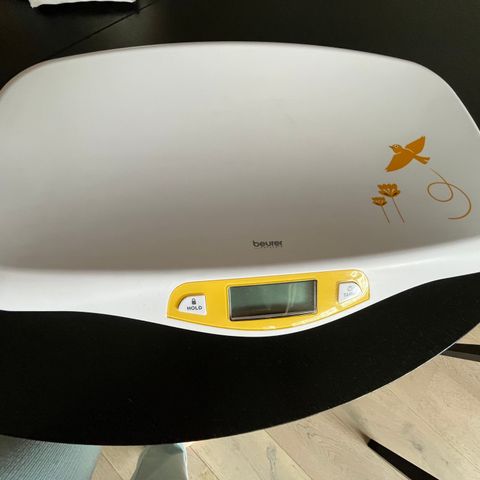 Baby scale