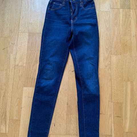 Levis Skinny jeans Str 23