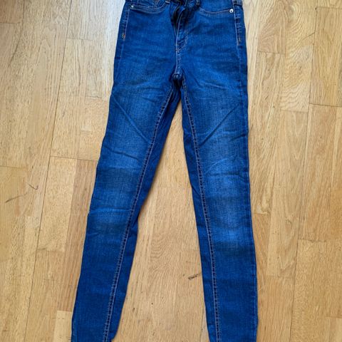 Gina jeans Molly str XS