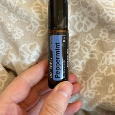 doTERRA Peppermint Touch