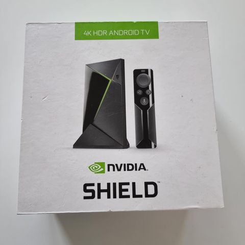 Nvidia shield 4k HDR