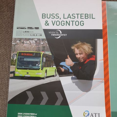 Buss laste bil vogntog. Buss tentamen oppgaver  1 -2 , tilsalgs