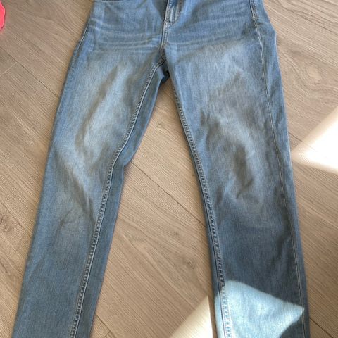 denim / jeans fra Zara str 38