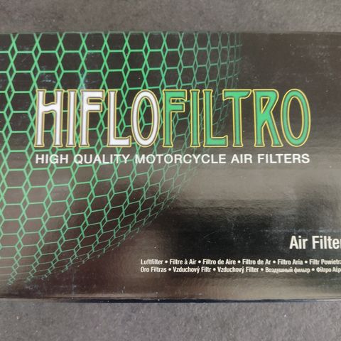 HiFlo Luftfilter HFA3615 - Suzuki GSX650F