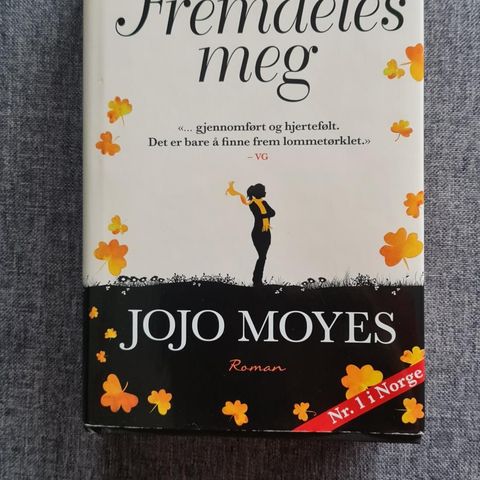 Fremdeles meg
Av Jojo Moyes, del 3 av serien Lou Clark