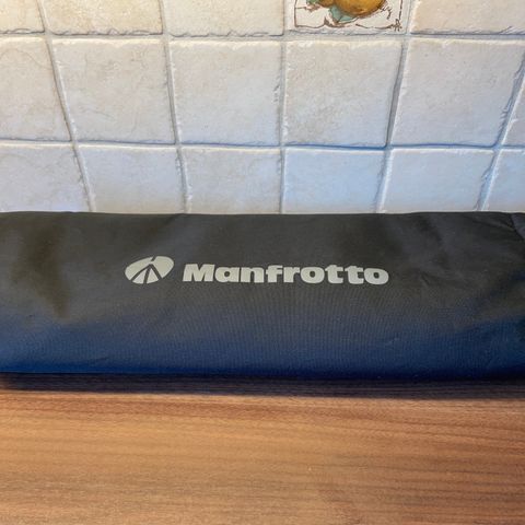 Manfrotto stativveske for fotostativ | 50 cm | Polstret