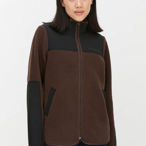 Röhnisch Fleece Phoebe Pile Jacket