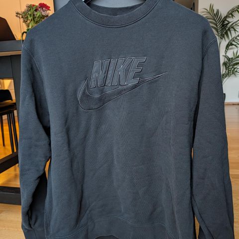 Nike Genser Crew Sweatshirt XL