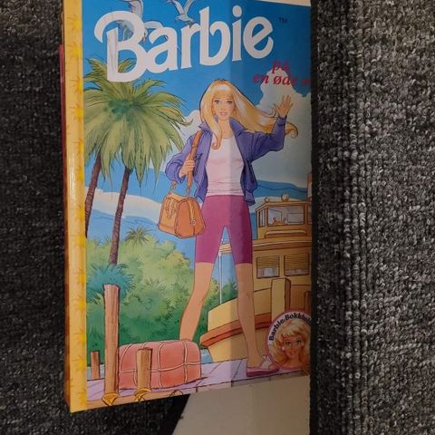 Barbiebøker