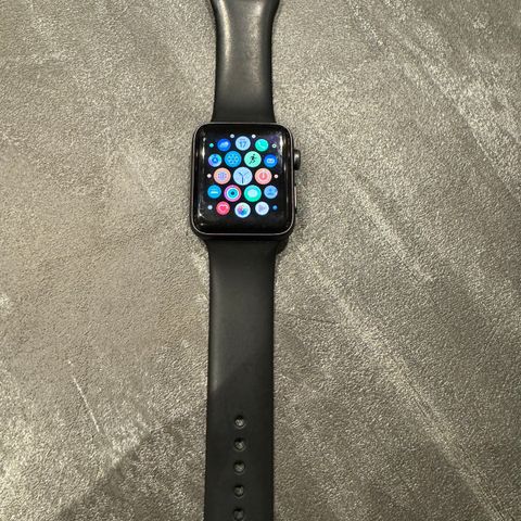 Apple Watch series 3 gps (42mm)