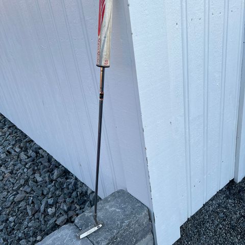 Odyssey white Hot Putter