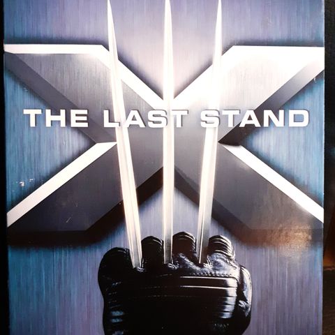 X-Men: The Last Stand, norsk tekst