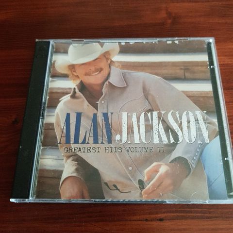 Alan Jackson Greatest Hits volum 11