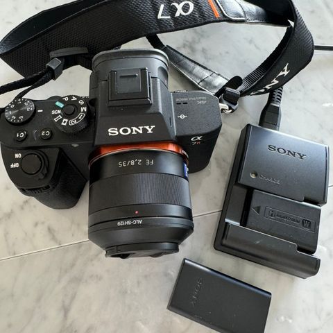 Sony A7RII