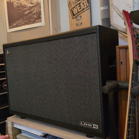 Line 6 Powercab 212 pluss