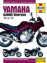 Ønsker kjøpe (bytte til) Yamaha XJ900S Diversion (94 - 01) Haynes Repair Manual