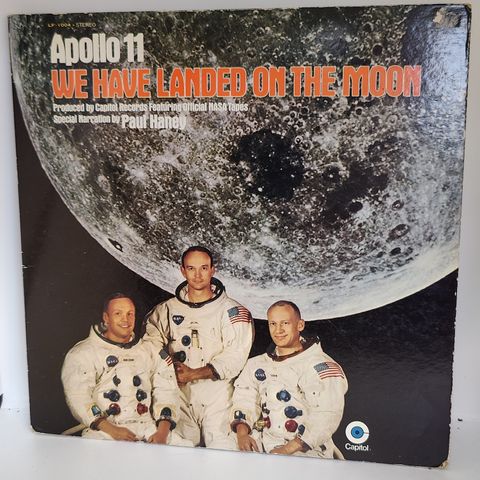 Apollo 11: We have landed on the moon