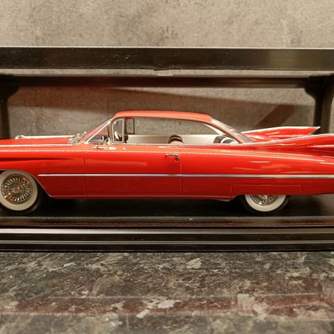 1959 - Cadillac Coupe Deville - Stamp-Models - Limited Edition - 1:18
