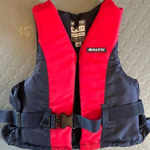 Flytevest 50-70 kg