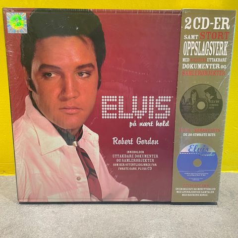 Elvis - Elvis på nært hold