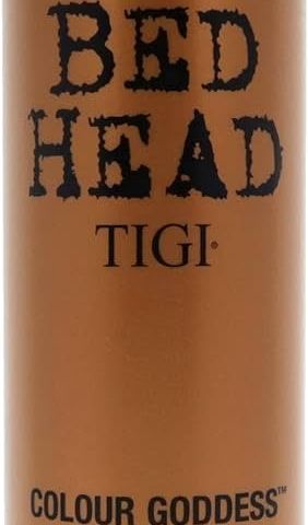 TIGI Bed Head Colour Goddess Shampoo 750ml