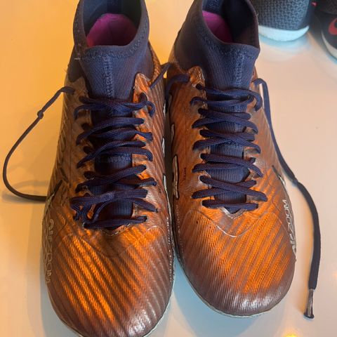 Nike Mercurial Zoom Air Størrelse 38