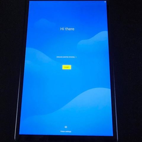 LENOVO Tab M10 FHD PLUS pent brukt