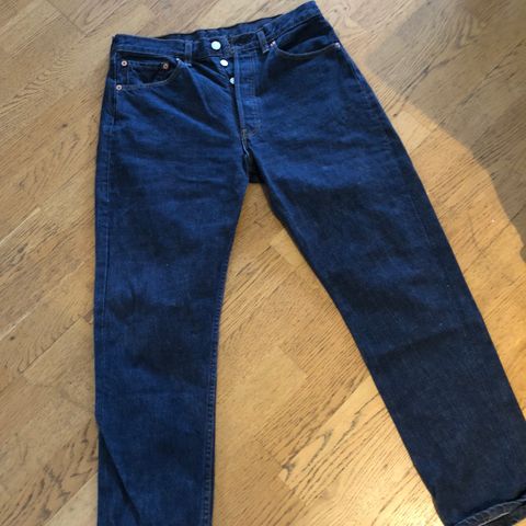 Levis Jeans 501